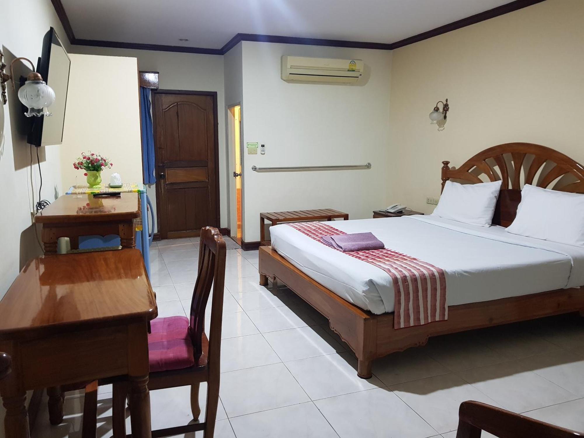 SP Residence Nakhon Phanom Exterior foto