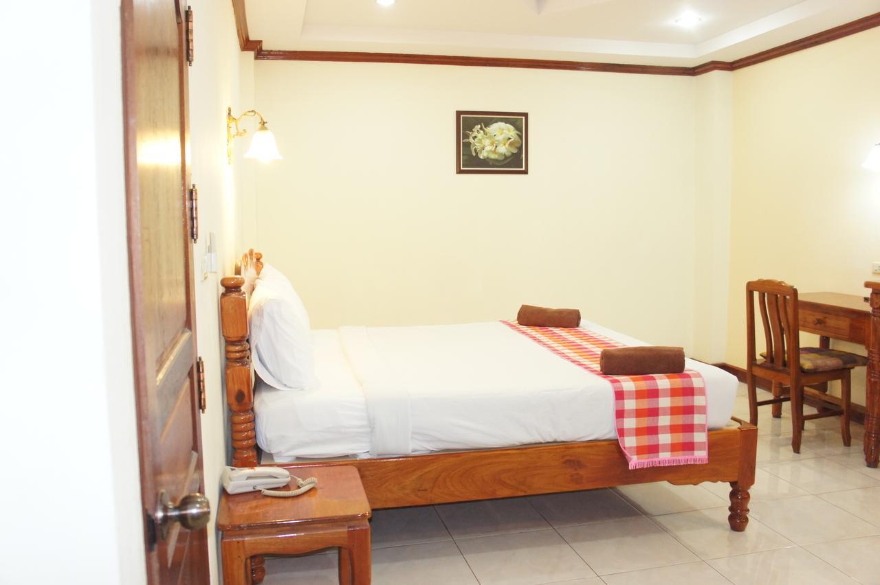 SP Residence Nakhon Phanom Exterior foto