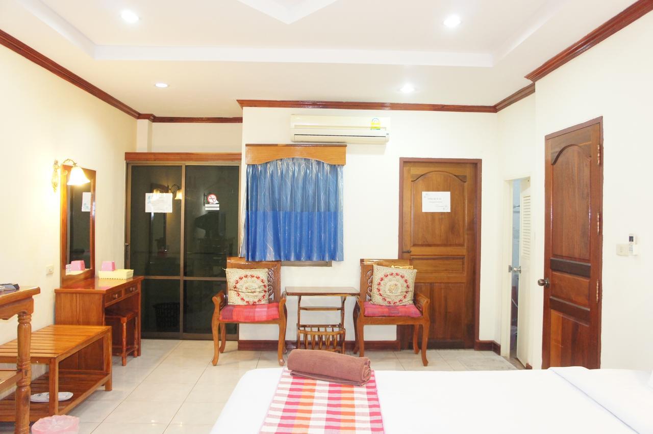 SP Residence Nakhon Phanom Exterior foto