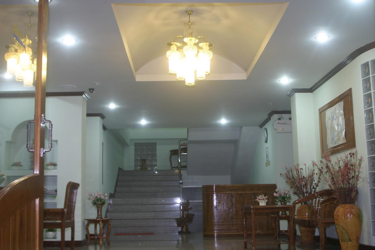 SP Residence Nakhon Phanom Exterior foto
