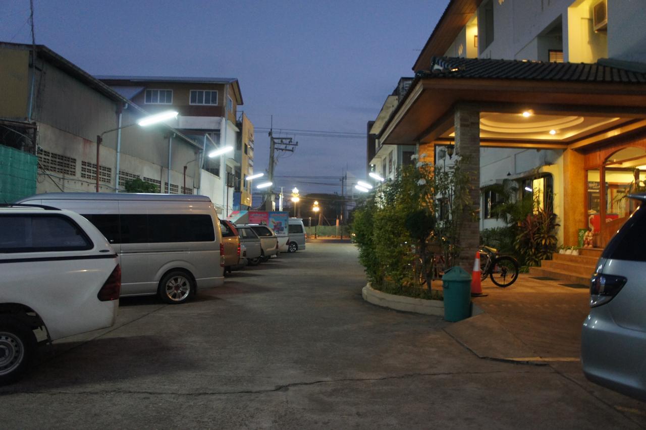 SP Residence Nakhon Phanom Exterior foto
