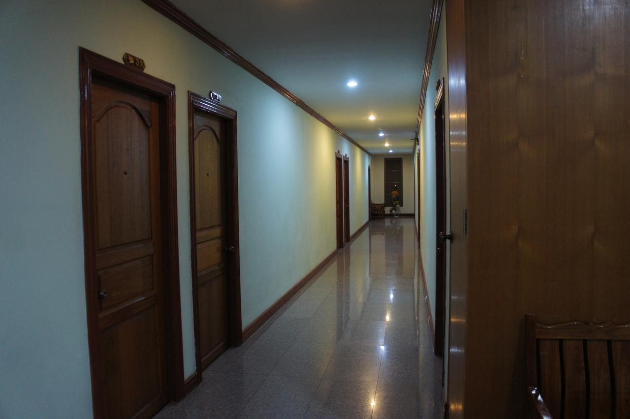 SP Residence Nakhon Phanom Exterior foto