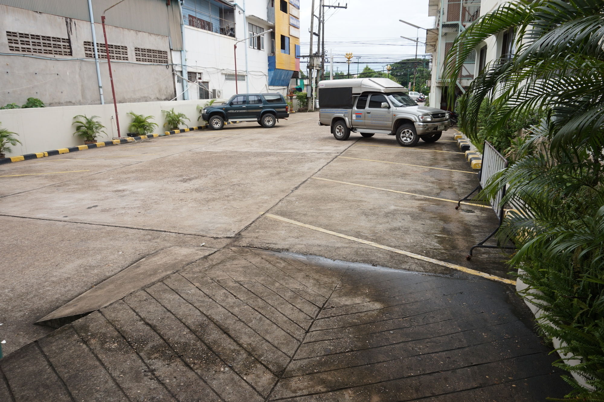 SP Residence Nakhon Phanom Exterior foto