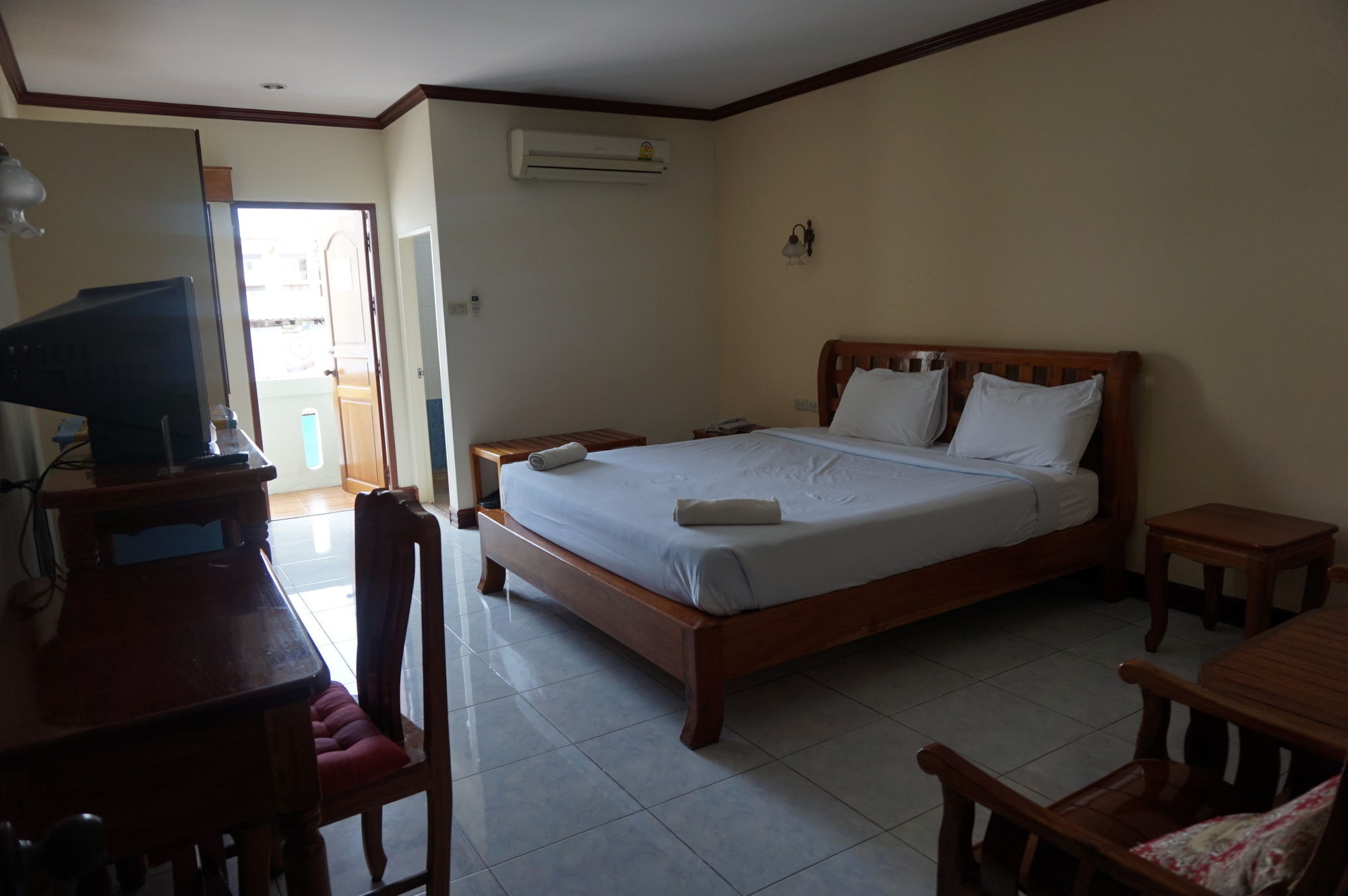 SP Residence Nakhon Phanom Exterior foto